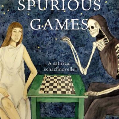 Episode 12: David Jenkins (author of Spurious Games) and Ben Graff (The Greenbecker Gambit)