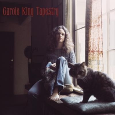 015: Carole King - Tapestry (1971)
