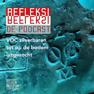 VOC zilverbaren - tot op de bodem uitgezocht VOC zilverbaren - tot op de bodem uitgezocht