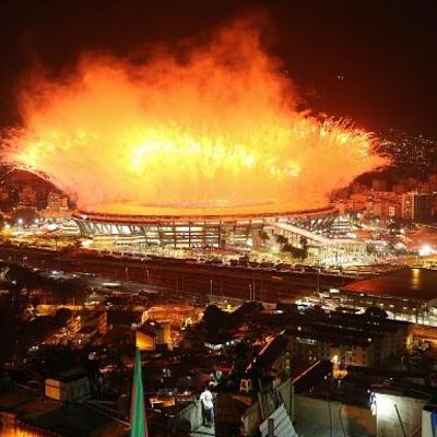 BORIA MAJUMDAR TALKS ABOUT RIO OLYMPICS 2016 OPENING CEREMONY