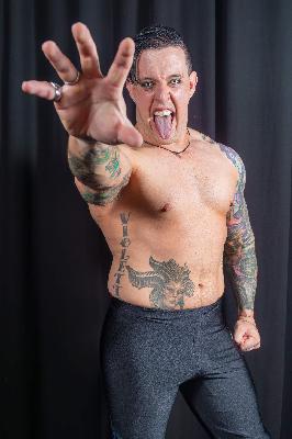 The Curse of The Crow: Craven's Dark Wrestling Journey