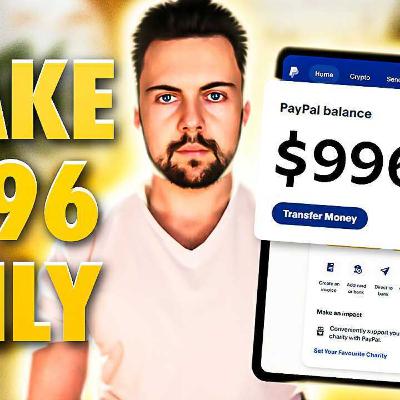 EVERY Website That Will Pay You DAILY ($996/Day) EVERY Website That Will Pay You DAILY ($996/Day)
