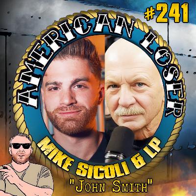 Episode 241: John Smith's Crazy life before Pocahontas l LP & Mike Sicoli
