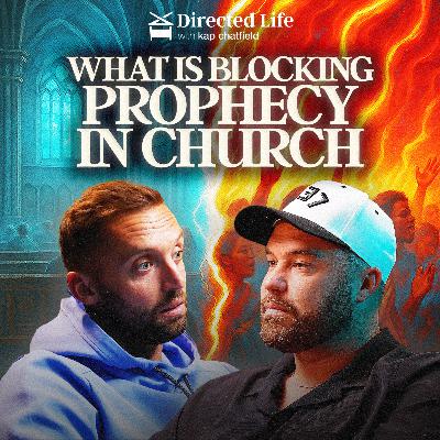 You’re Not Crazy. You’re Prophetic! Why the Church Must Stop Playing It Safe with Mike O’Connell
