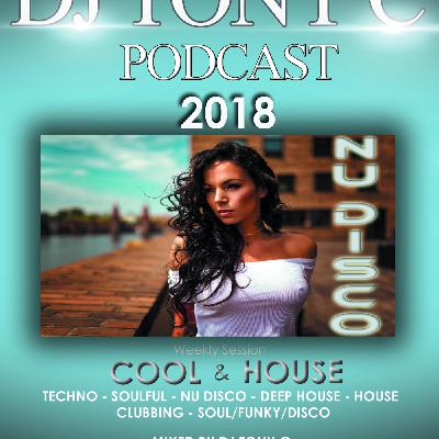 Nu Disco 18 Mixed By Dj Tony C 2018 Nu Disco 18 Mixed By Dj Tony C 2018