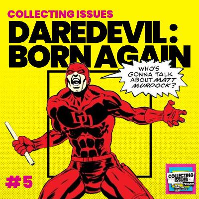 Daredevil Born Again