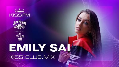 EMILY SAI - KISS.CLUB.MIX (18.04.26)