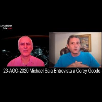 Stargates and Dr. Michael Salla - Part 2 of 2