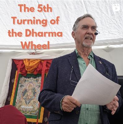 Qapel's Last Teaching - The Future of Dharma Qapel's Last Teaching - The Future of Dharma