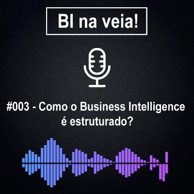 #003 - Como o Business Intelligence é estruturado?