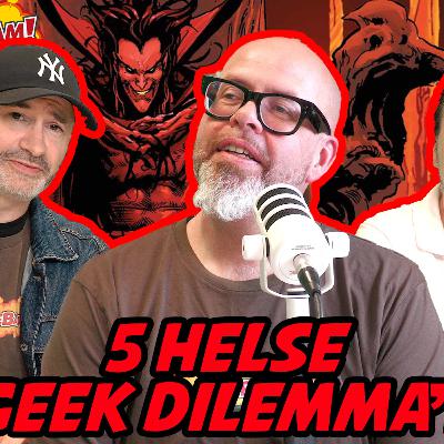 BONUS: 🎙 5 Helse Geek Dilemma’s – wat kies jij?