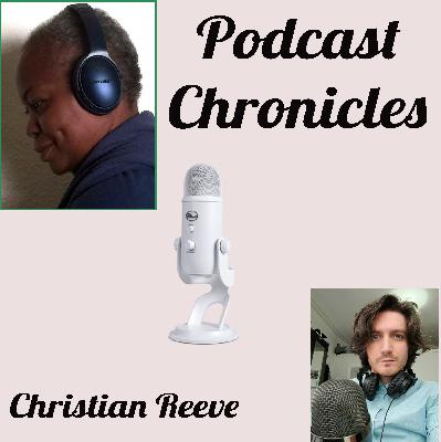 Christian Reeve, Content Creator on Estonia Expat Life