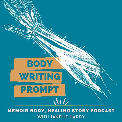 127: WRITING PROMPT: sourcing from your forearms 127: WRITING PROMPT: sourcing from your forearms