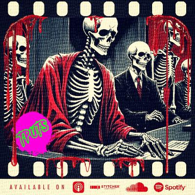 The Podcast Under the Stairs EP555 - HORROR HEAD2HEAD VOL.1 EP1