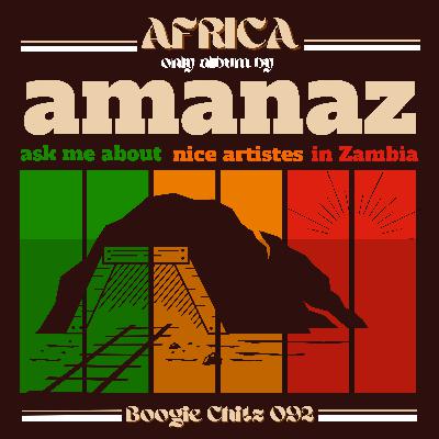 092 Amanaz - Africa (1975)