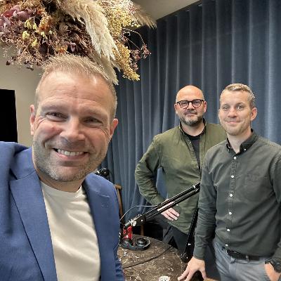 Bestyrelsen som driver for digital innovation - med Morten Ditmer - Episode 22