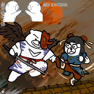 EP19：快打旋風、原子習慣：聊聊適應力與奇怪的貓咪正常行為