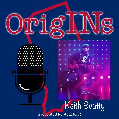 Keith Beatty OrigINs