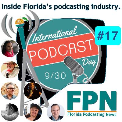 Episode 17: Jaime Hosts Special Guests for an International Podcast Day Discussion on Networking Episode 17: Jaime Hosts Special Guests for an International Podcast Day Discussion on Networking