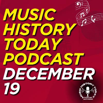 9 To 5, Little Shop of Horrors, Titanic Released: Music History Today Podcast December 19 9 To 5, Little Shop of Horrors, Titanic Released: Music History Today Podcast December 19