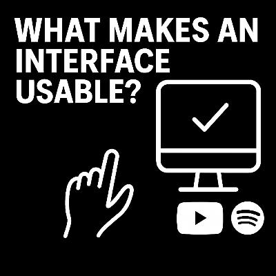 What Makes an Interface “Usable”? #HCIExplained
