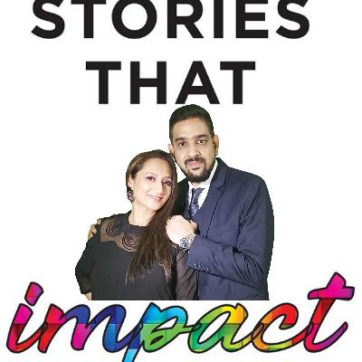 Stories that Impact #31 Mad(e) for each other with VijuGujju