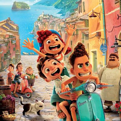 67. Zomerspecial - Luca: Perfecte Pesto en Zielige Zeemonsters 67. Zomerspecial - Luca: Perfecte Pesto en Zielige Zeemonsters