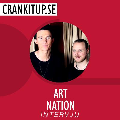 Intervju med ART NATION