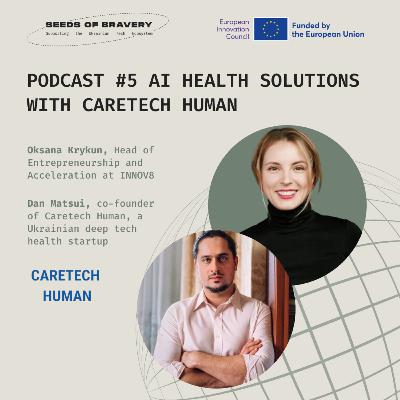 AI Health Solutions with Caretech Human