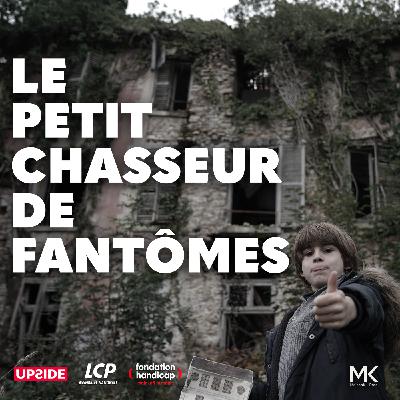 1 - LE PETIT CHASSEUR DE FANTOMES