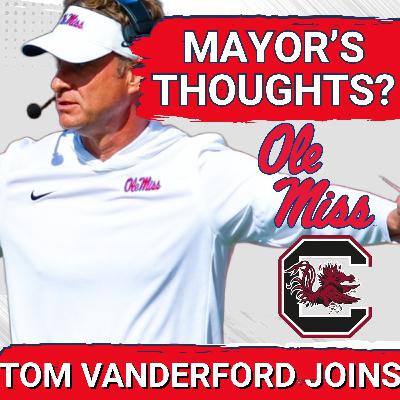 CORONATION: Ole Miss PLAYOFF Dreams Rest on South Carolina Showdown | Can Rebels START Historic November Run? CORONATION: Ole Miss PLAYOFF Dreams Rest on South Carolina Showdown | Can Rebels START Historic November Run?