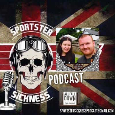 #009 Sickness Interview no.8 Craig Harwood