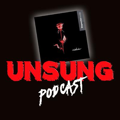 Unsung Podcast Episode 4 - Violator by Depeche Mode