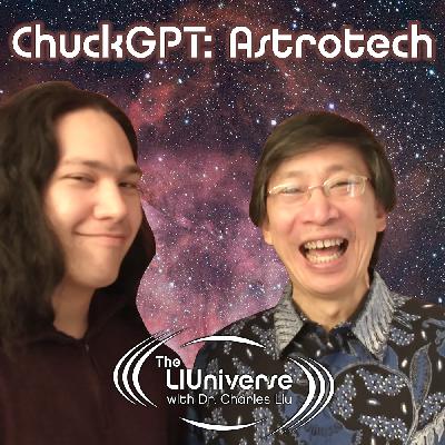 Chuck GPT: Astrotech