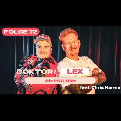 Folge 72: Die ESC-Diät - Chris Harms über Lord of the Lost, Glitter & Granaten