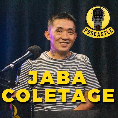 #44 JABA COLETAGE NO PODCASTLE