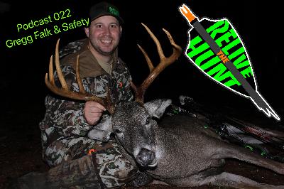 Podcast 022 Gregg Falk