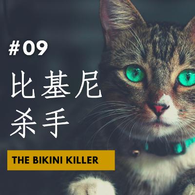 【CASE 09：比基尼杀手 The Bikini Killer】用一只猫越狱 狂挣1500万美元的毒蛇杀手