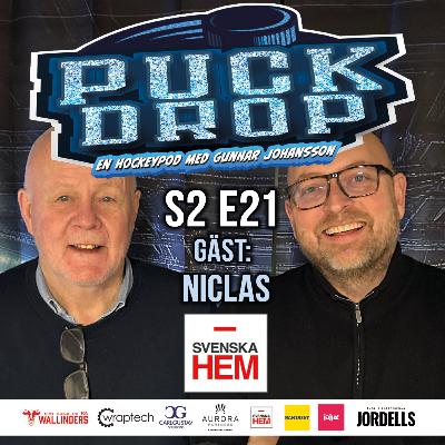 S2EP21. OS, SHL, Måstematch för FBK. Gäst Niclas från Svenska Hem