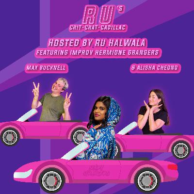 S1E3: Harold Night ft. Max Bucknell & Alisha Cheong S1E3: Harold Night ft. Max Bucknell & Alisha Cheong