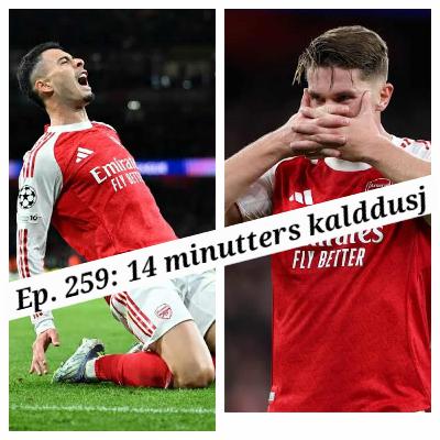 Ep. 259: 14 minutters kalddusj