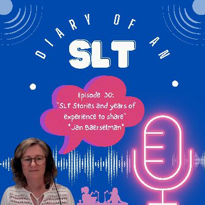 #30: SLT Stories and years of experience to share!
