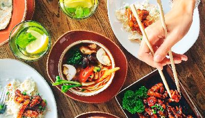 Latitud Cero: Helados medicinales, el origen del hummus y otras curiosidades gastronómicas del mundo