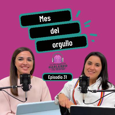 Clínicamente hablando sobre el mes del orgullo (Pride month)