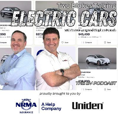 101 - An online car dealer to sell your EV or buy your next