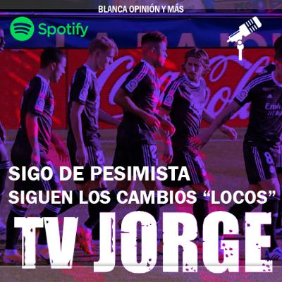 #32 SIGO DE PESIMISTA - EMPATE ANTE EL VILLARREAL