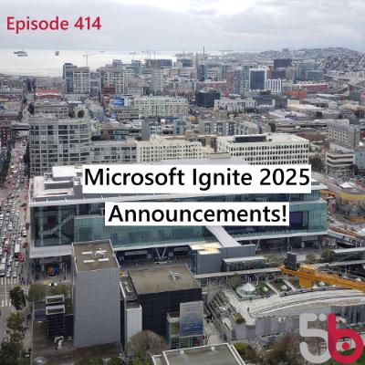 Microsoft Ignite Announcements! Patch Tuesday News! Win10 ESU Issues!