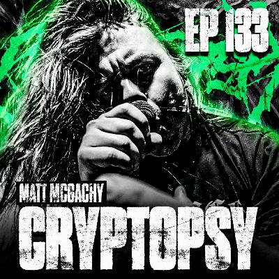 MATT MCGACHY (CRYPTOPSY) | Death Metal Drama, Deathcore Allegations & 30 Years of None So Vile MATT MCGACHY (CRYPTOPSY) | Death Metal Drama, Deathcore Allegations & 30 Years of None So Vile