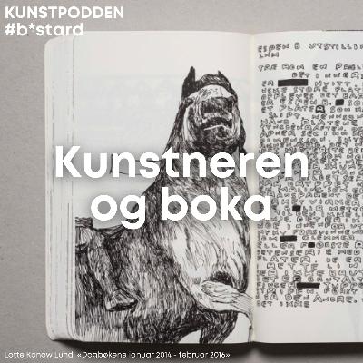 Kunstneren og boka