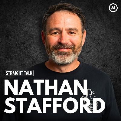 #217 Nathan Stafford: Why This Lawn-Mowing Star Helps People Doing It Tough
